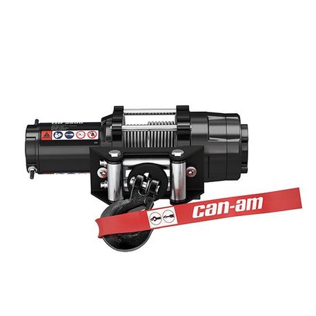 Can-Am HD 2500 vinssi G2,G2L,G2S Can-Am HD 2500 vinssi G2,G2L,G2S